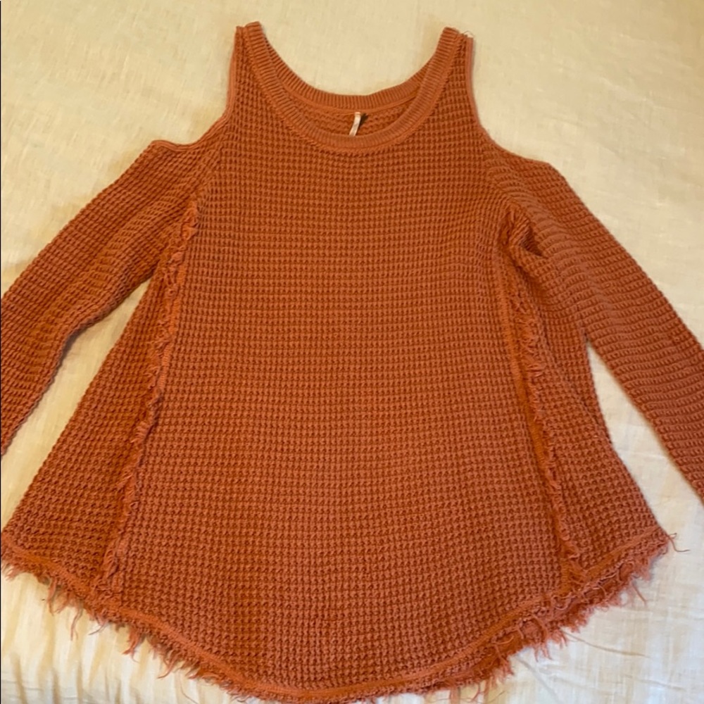 Free People Sweater-Size Small